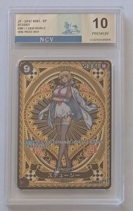 Carta One Piece Graduado por NCV Grading