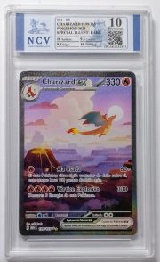 Graded Pokémon Card
